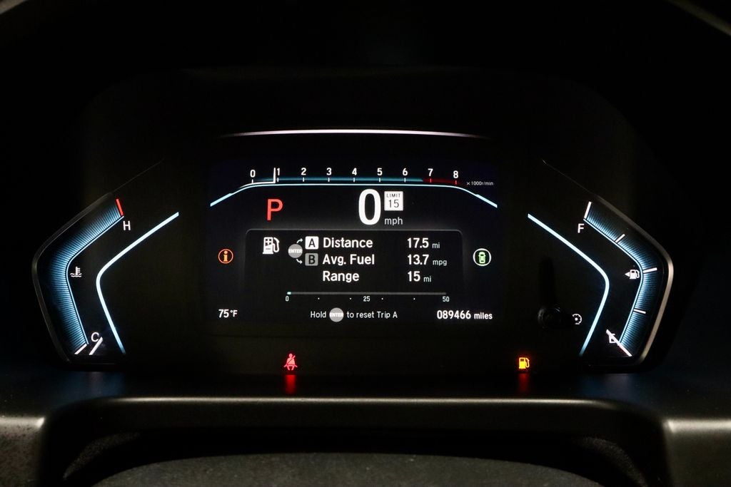 2024 Honda Odyssey Touring Auto