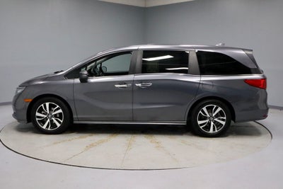 2024 Honda Odyssey Touring Auto