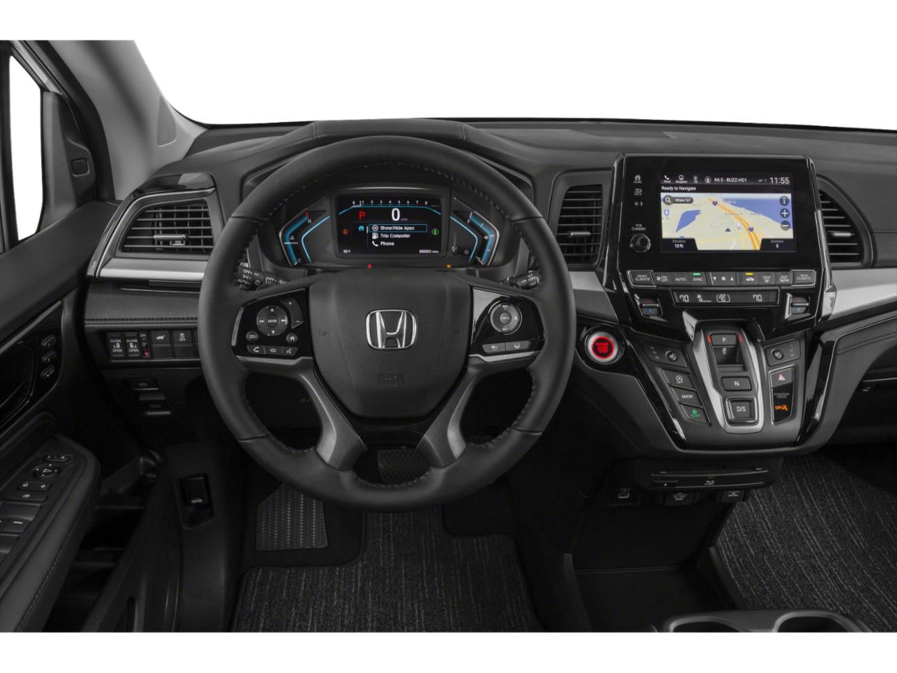 2024 Honda Odyssey Touring Auto