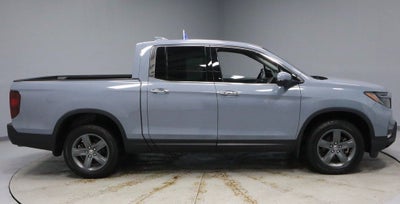 2022 Honda Ridgeline RTL-E AWD