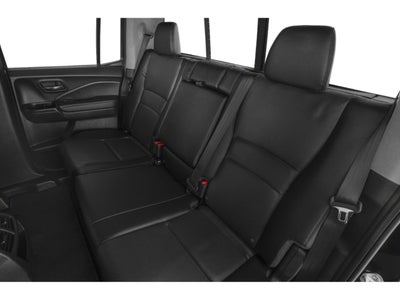 2022 Honda Ridgeline RTL-E AWD