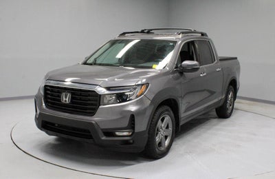 2023 Honda Ridgeline RTL-E AWD
