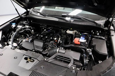 2025 Honda CR-V EX-L AWD