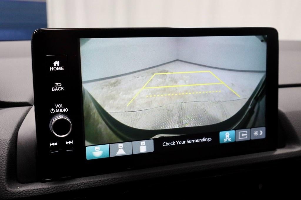 2025 Honda CR-V EX-L AWD