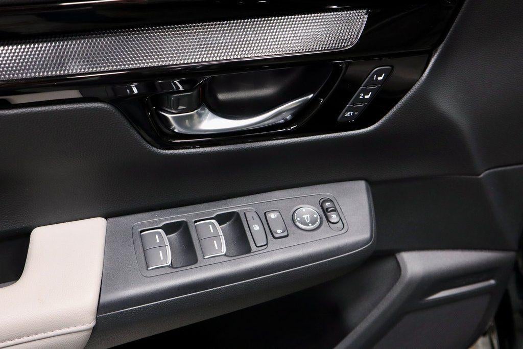 2025 Honda CR-V EX-L AWD