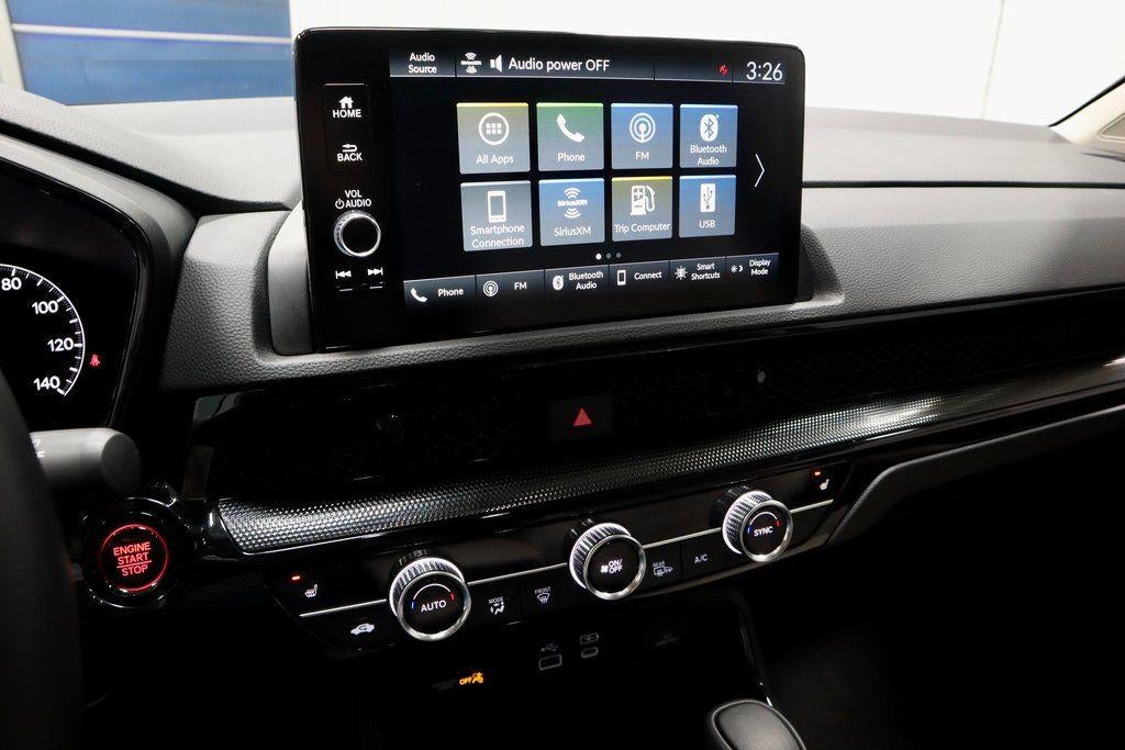 2025 Honda CR-V EX-L AWD