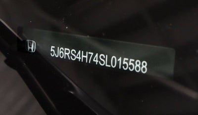 2025 Honda CR-V EX-L AWD