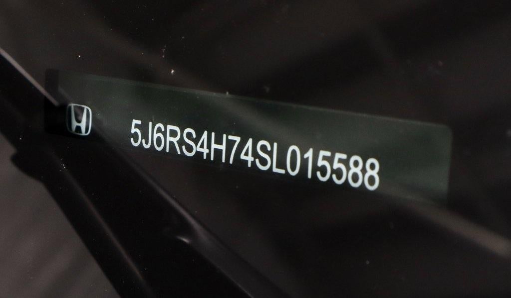 2025 Honda CR-V EX-L AWD