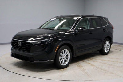 2025 Honda CR-V EX-L AWD