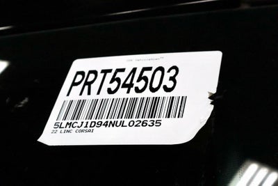 2022 Lincoln Corsair Standard AWD