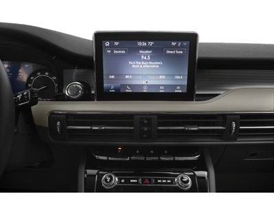 2022 Lincoln Corsair Standard AWD