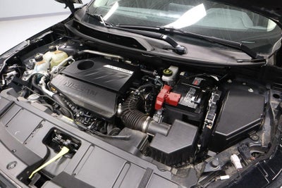 2025 Nissan Rogue AWD SV