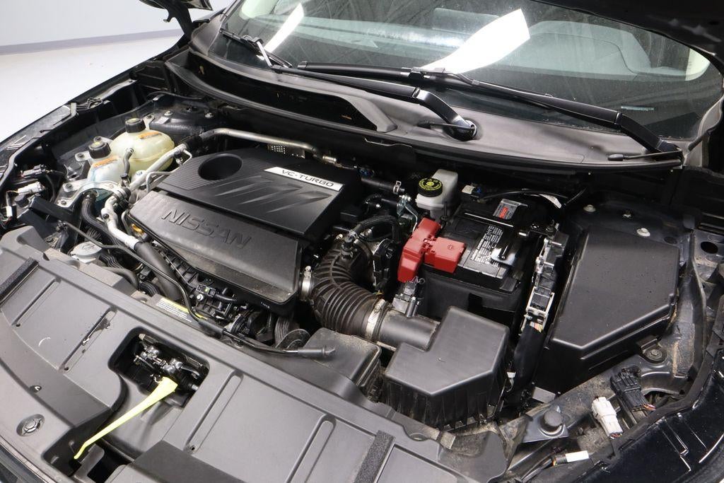 2025 Nissan Rogue AWD SV