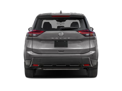 2025 Nissan Rogue AWD SV