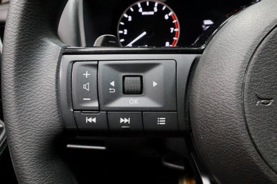 2022 Nissan Rogue AWD SV