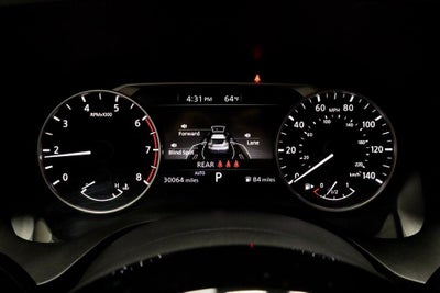 2022 Nissan Rogue AWD SV