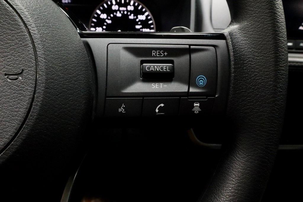 2022 Nissan Rogue AWD SV