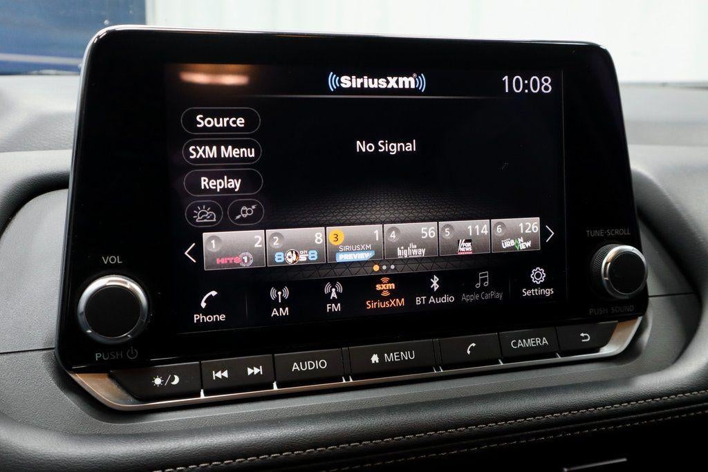 2024 Nissan Rogue AWD SV