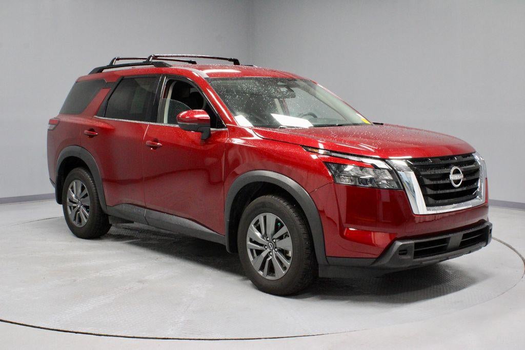 2024 Nissan Pathfinder SV 4WD
