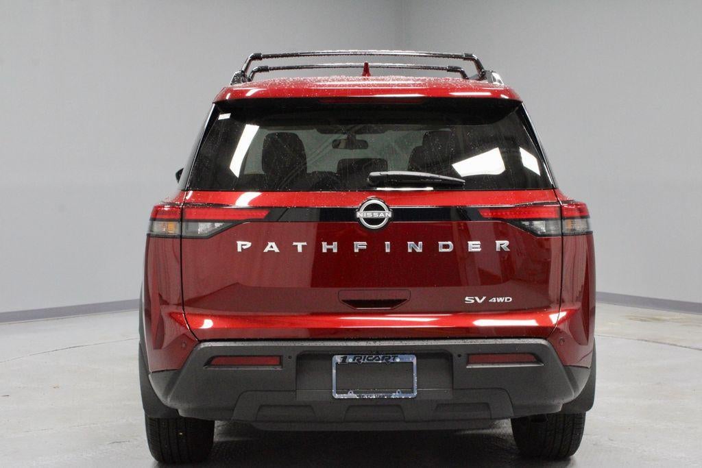 2024 Nissan Pathfinder SV 4WD