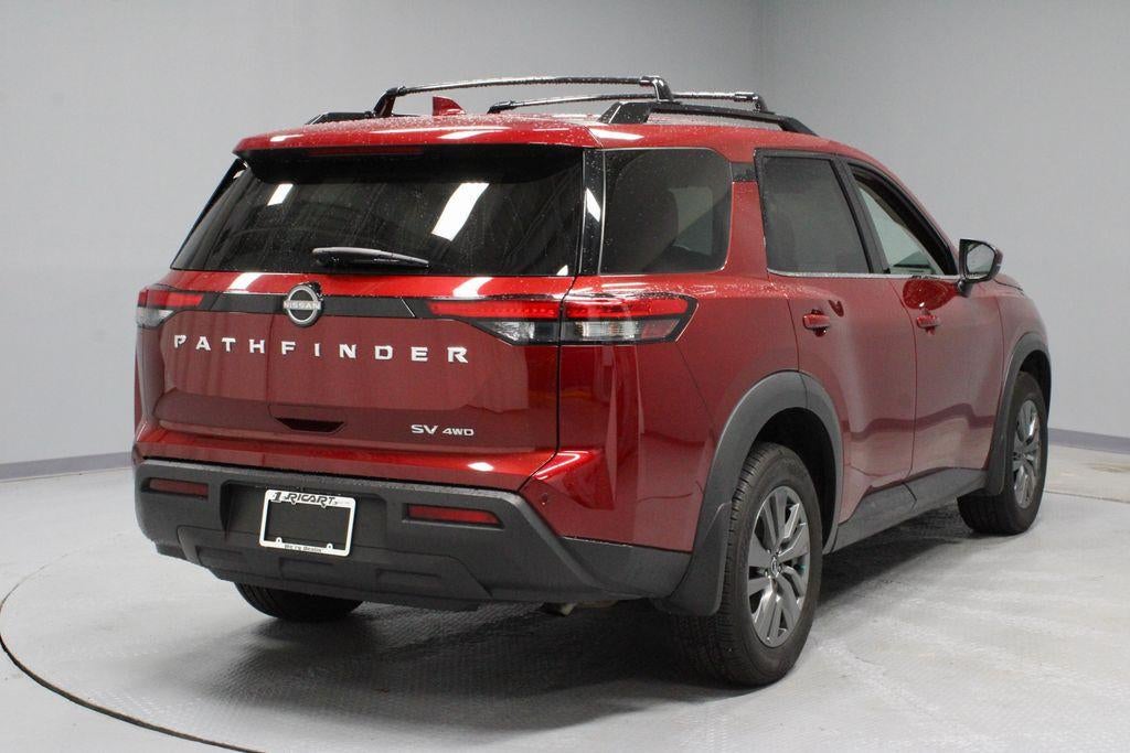 2024 Nissan Pathfinder SV 4WD