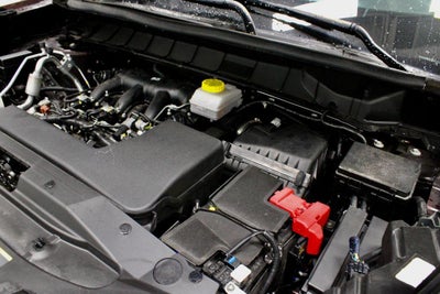 2024 Nissan Pathfinder SV 4WD