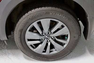 2024 Nissan Pathfinder SV 4WD