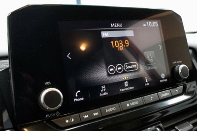 2024 Nissan Pathfinder SV 4WD