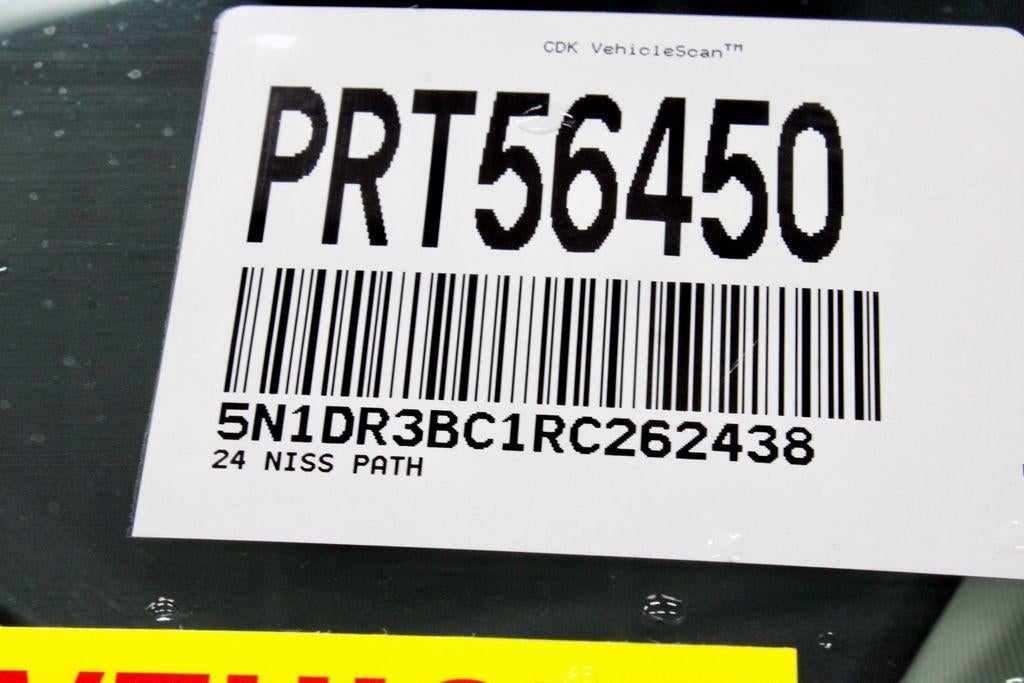 2024 Nissan Pathfinder SV 4WD