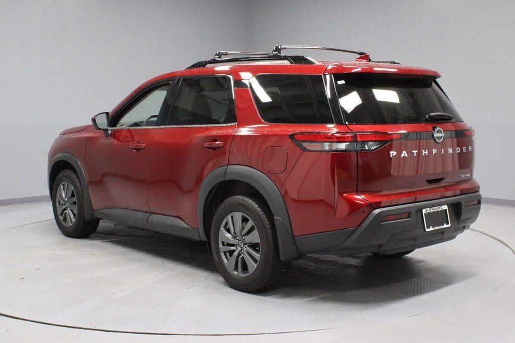2024 Nissan Pathfinder SV 4WD