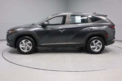 2024 Hyundai TUCSON SE AWD *Ltd Avail*