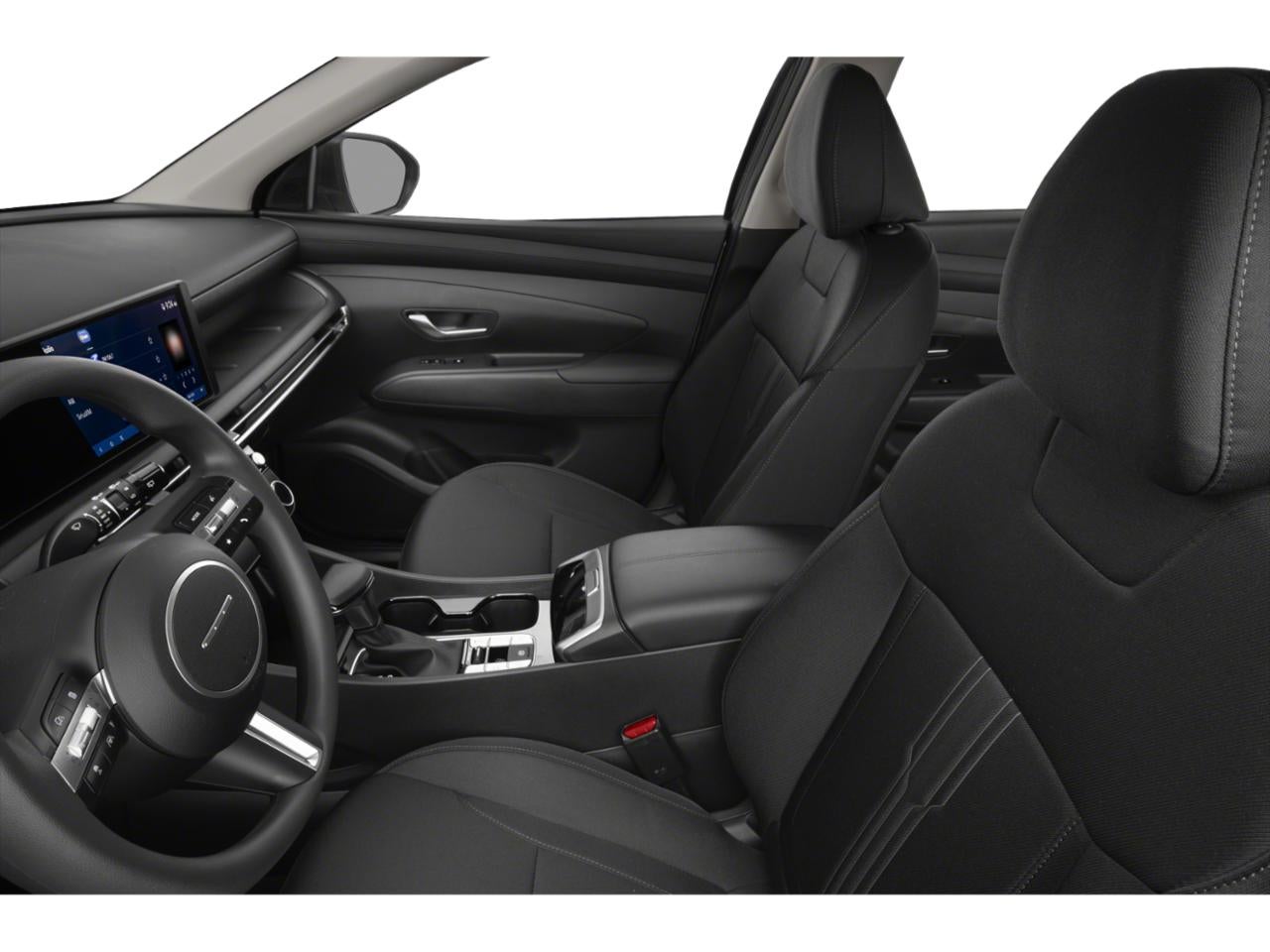 2025 Hyundai TUCSON SEL FWD