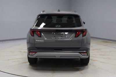 2025 Hyundai TUCSON SEL FWD