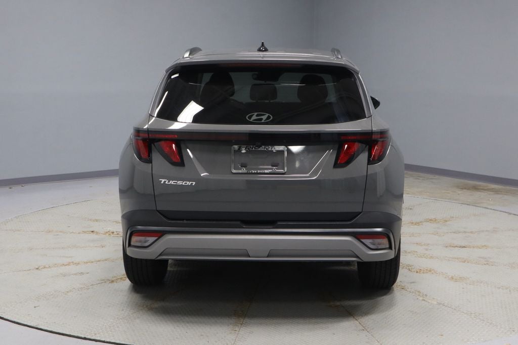 2025 Hyundai TUCSON SEL FWD
