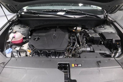 2025 Hyundai TUCSON SEL FWD