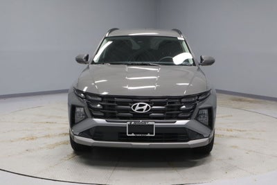 2025 Hyundai TUCSON SEL FWD