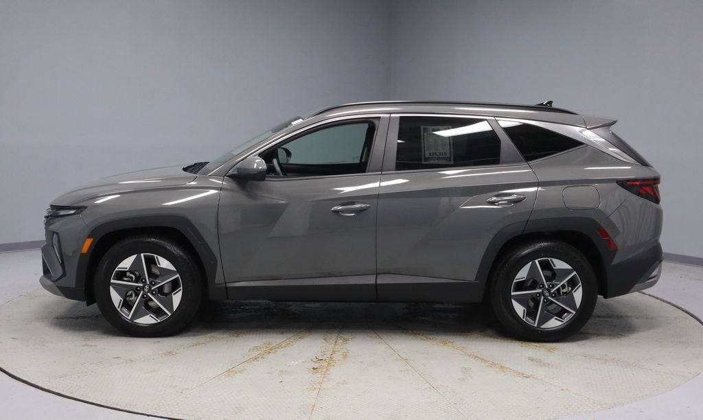 2025 Hyundai TUCSON SEL FWD