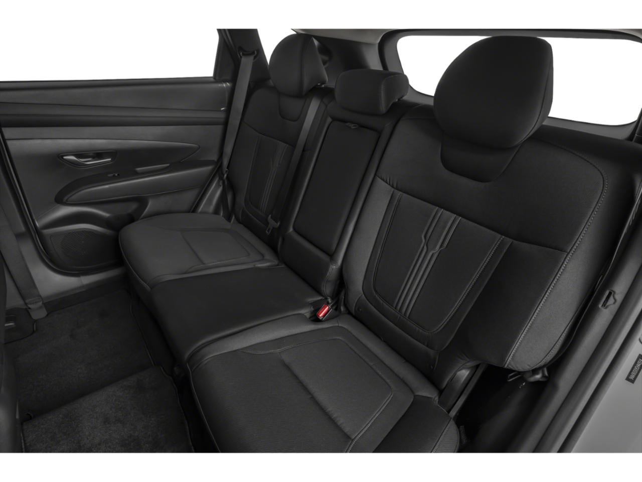 2025 Hyundai TUCSON SEL FWD