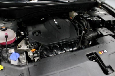 2024 Hyundai TUCSON SEL FWD *Ltd Avail*