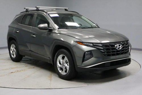 2022 Hyundai TUCSON SEL AWD