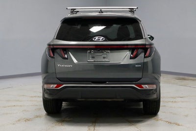 2022 Hyundai TUCSON SEL AWD