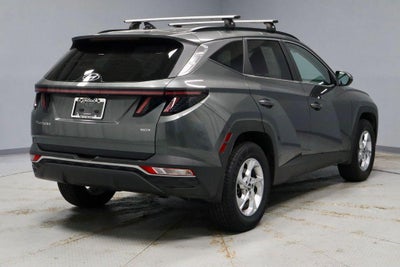 2022 Hyundai TUCSON SEL AWD