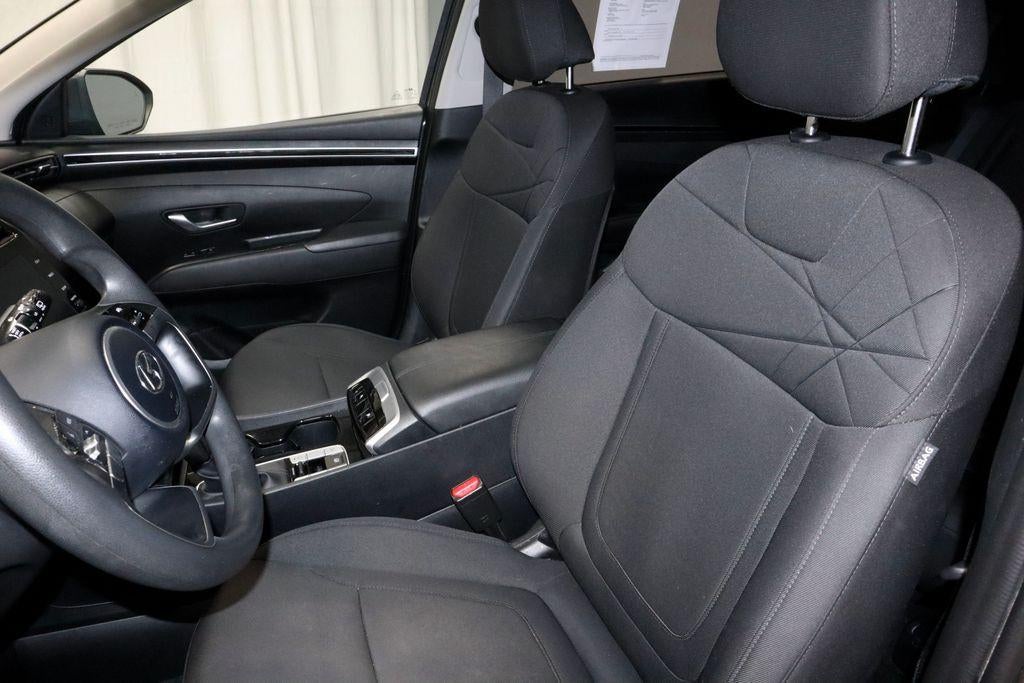 2022 Hyundai TUCSON SEL AWD