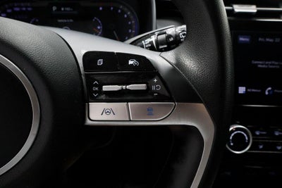 2022 Hyundai TUCSON SEL AWD