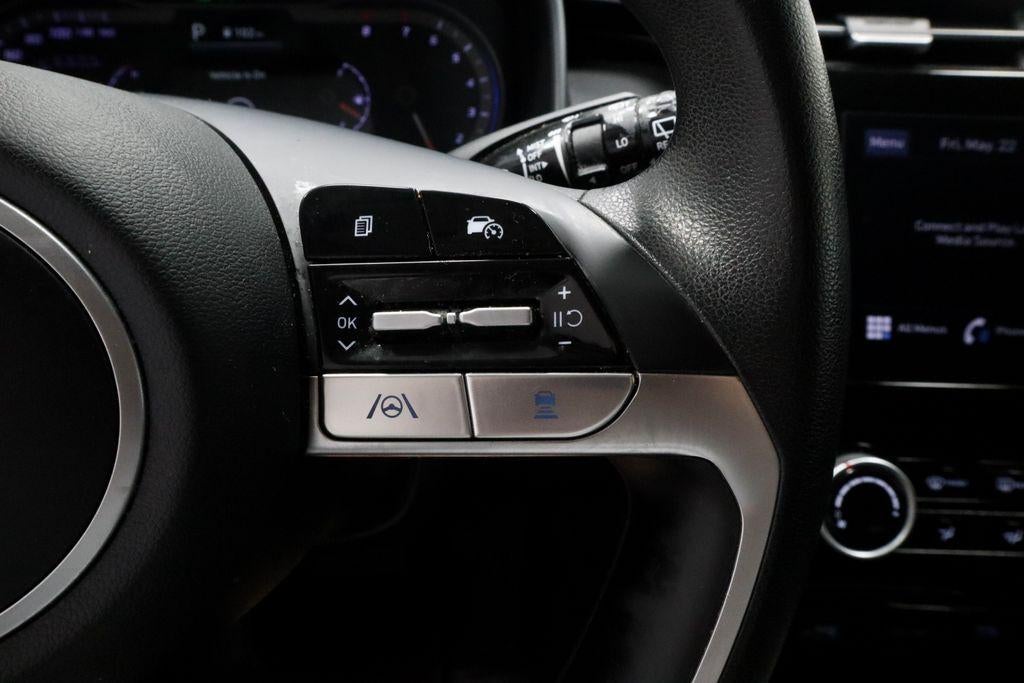 2022 Hyundai TUCSON SEL AWD