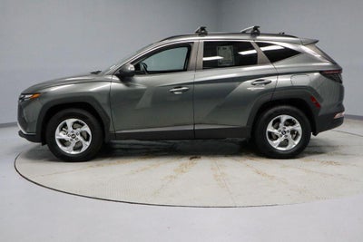 2022 Hyundai TUCSON SEL AWD