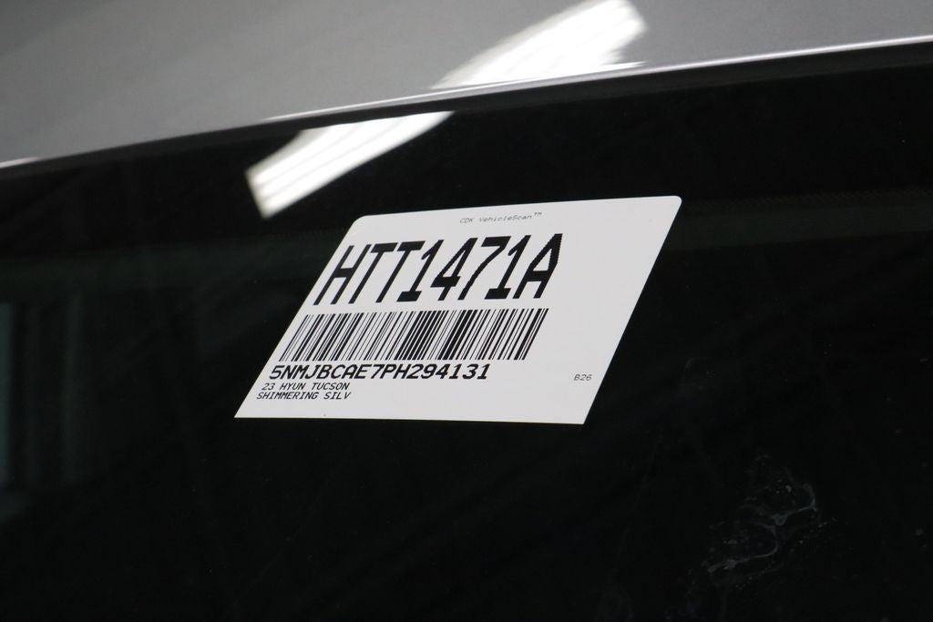 2023 Hyundai TUCSON SEL AWD