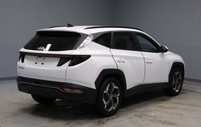 2024 Hyundai TUCSON SEL FWD *Ltd Avail*