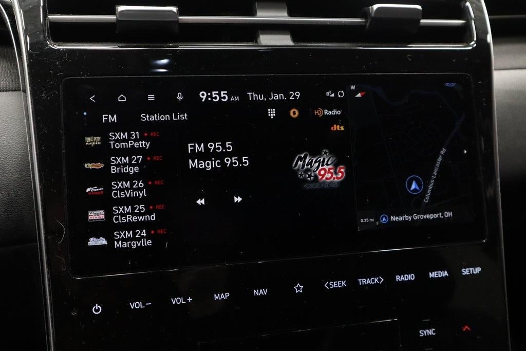 2024 Hyundai TUCSON SEL FWD *Ltd Avail*