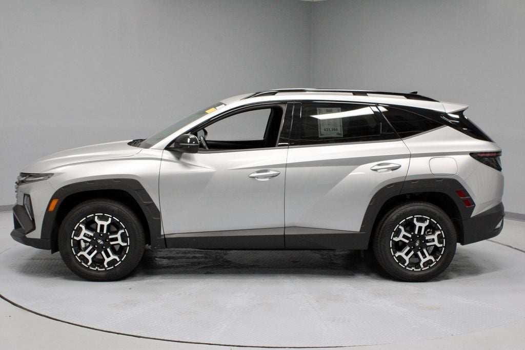 2025 Hyundai TUCSON XRT AWD